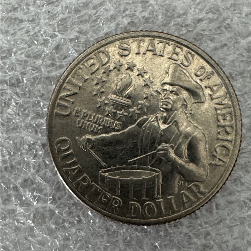 Set of Three Bicentennial Quarters - Picture 9 of 9